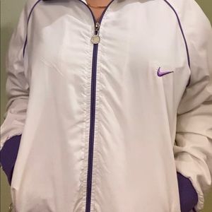 Nike tracksuit